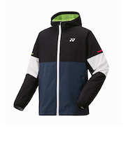 ヨネックス（YONEX）テニスウェア ユニ裏地付ウォームアップパーカー 52016-277