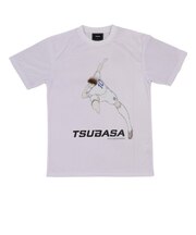 スフィーダ（SFIDA）サッカー フットサルウェア TSUBASA PRA 半袖Tシャツ SA-25TS01 WHT
