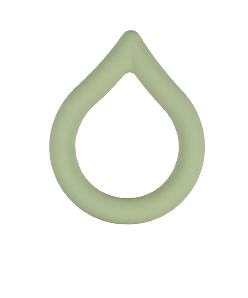 ダンベル&ケトルベル Drop Ring 緑 3kg TAN-5030-30-GN ウエイトリング ドロップ型