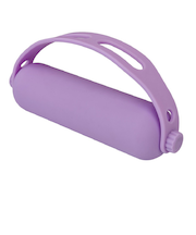 フィットネスダンベル Fit Dumbbell 1kg 2個セット 紫 TAN-5028-10-2-PU ダンベル シリコン