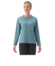 ヨネックス(YONEX)テニスウェア 長袖Tシャツ 16819-609