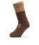 ザ・ノース・フェイス（THE NORTH FACE）靴下 ヌプシ ブーティ ソックス茶色 ブラウン S-Mサイズ NN82233 UD