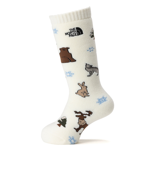 ザ・ノース・フェイス（THE NORTH FACE）ウィンター アニマル