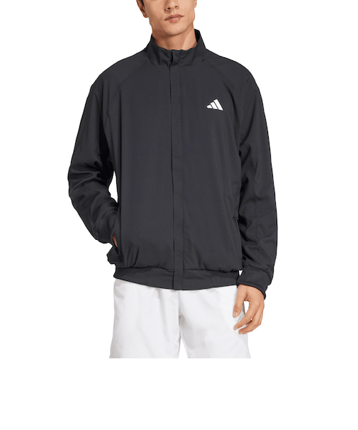 アディダス（adidas）テニスウェア ウォークオン ジャケット JTB81-IW6219