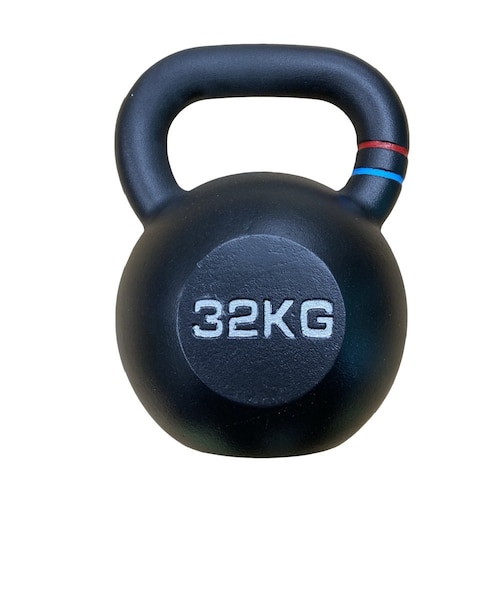 ファイティングロード（FIGHTING ROAD）シン・ケトルベル 32kg TAN