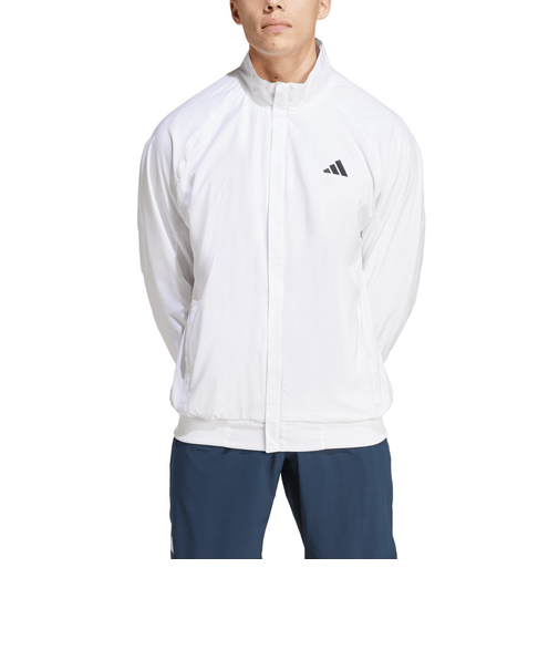 アディダス（adidas）テニスウェア ウォークオン ジャケット JTB81-IT2265