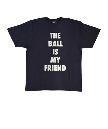 スフィーダ（SFIDA）サッカー フットサルウェア TSUBASA BIMF 半袖Tシャツ SA-25TS02 NVY