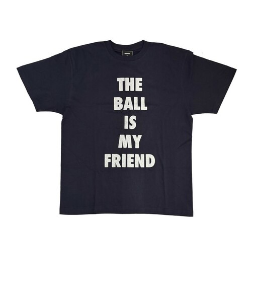 スフィーダ（SFIDA）サッカー フットサルウェア TSUBASA BIMF 半袖Tシャツ SA-25TS02 NVY