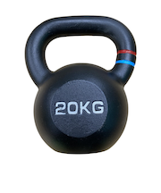 ファイティングロード Co.Ltd(FIGHTING ROAD CO.LTD)シン・ケトルベル 20kg TAN-5035-20 ウエイトトレーニング ケトル…