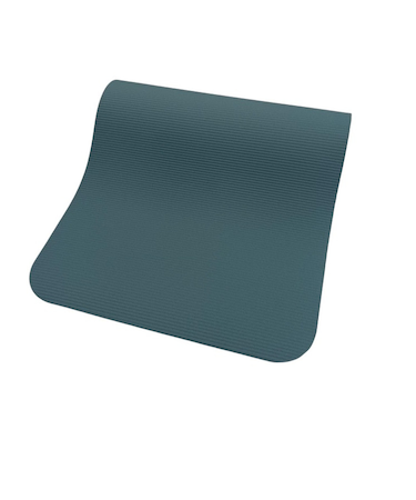 ファイティングロード Co.Ltd（FIGHTING ROAD CO.LTD）ヨガマット 緑 10mm FR32NH001 JGR トレーニングマット 厚手 …