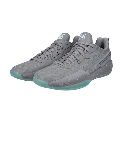 エゴザル（EGOZARU）バスケットシューズ バッシュ RIKU1 瀬川選手