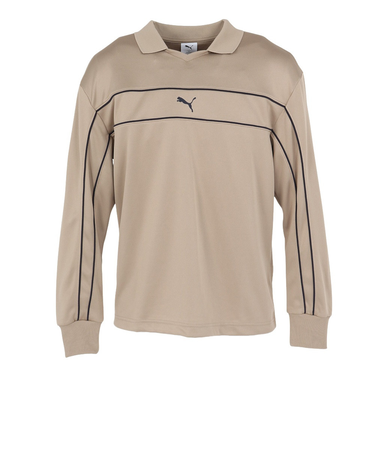 プーマ（PUMA）ROMA 長袖Tシャツ 635412 55 SBEG