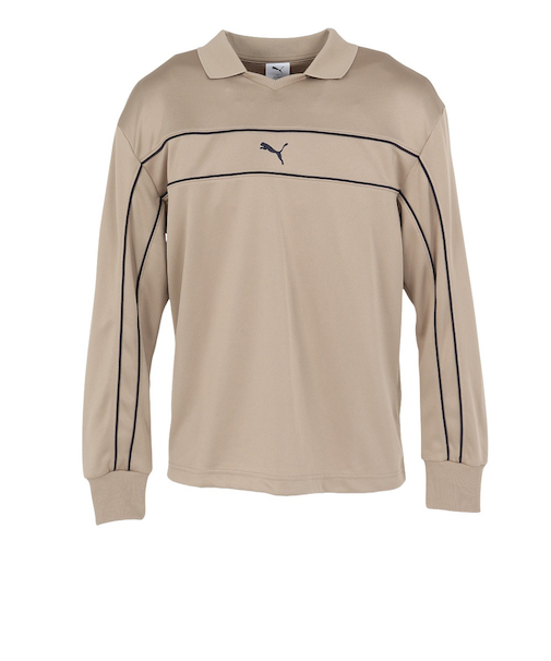 プーマ（PUMA）ROMA 長袖Tシャツ 635412 55 SBEG