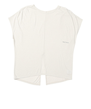 リアルストーン（RealStone）フレンチスリーブトップ サンド RS-C542TS