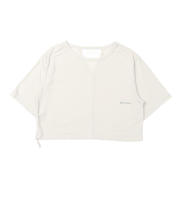 リアルストーン(RealStone)ハーフスリーブトップ サンド RS-C543TS-SAND