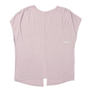 リアルストーン（RealStone）フレンチスリーブトップ ラベンダー RS-C542TS-LV