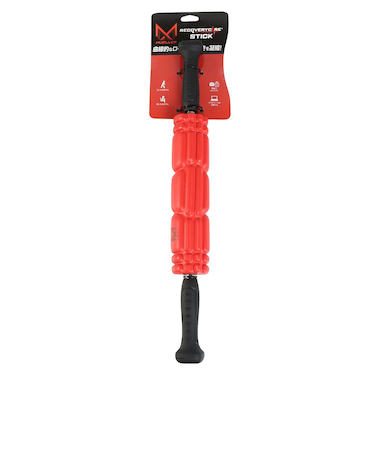 ミューラー（Mueller）リカバリーケア スティック 赤 レッド 51208