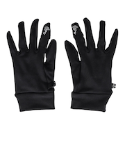 クー（Coo.）GERMANIUM 手袋 グローブ 900CO5SN0002 黒 ブラック S-LLサイズ BLK