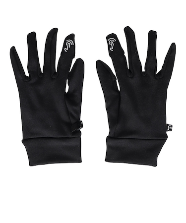 クー（Coo.）GERMANIUM 手袋 グローブ 900CO5SN0002 黒 ブラック S-LLサイズ BLK