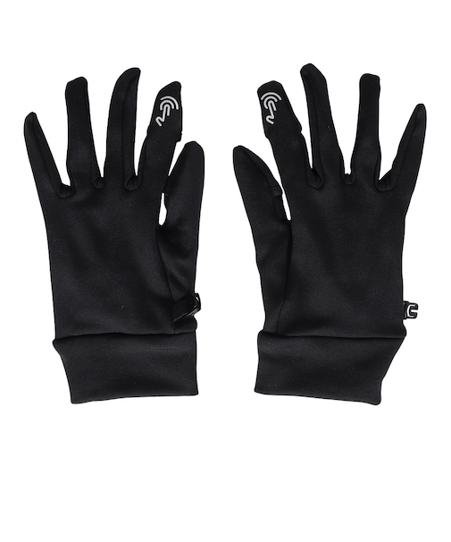 クー（Coo.）GERMANIUM 手袋 グローブ 900CO5SN0002 黒 ブラック S-LLサイズ BLK