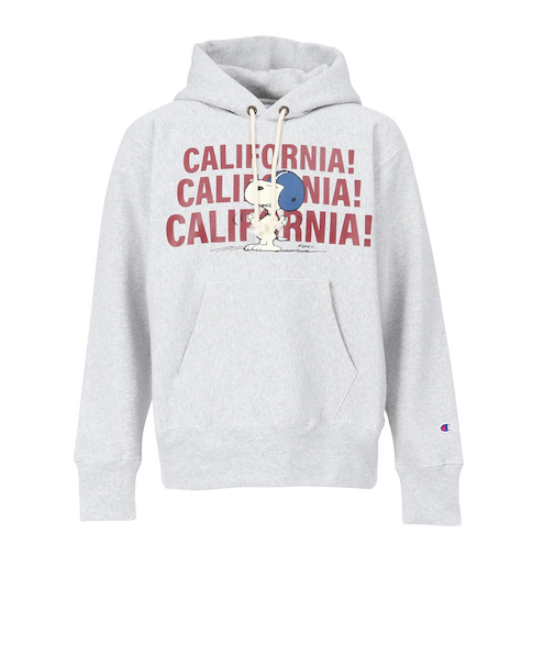 チャンピオン-ヘリテイジ（CHAMPION-HERITAGE）リバースウィーブ 11.5オンス フーデッドスウェットシャツ PEANUTS C3-C130 0…