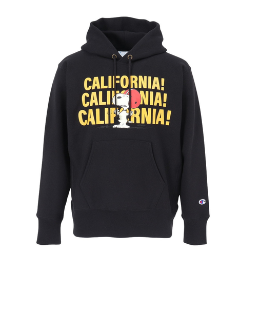 チャンピオン-ヘリテイジ（CHAMPION-HERITAGE）リバースウィーブ 11．5oz PEANUTS フーディ スウェットパーカー C3-C130 0…