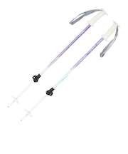 ジュニア スキーポール 26 ST－TL AL 70－105 ST25FG0028 LV/WT