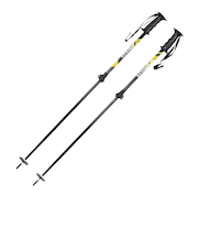 スキーポール 26 ST－TL AL 100－125 ST25FG0027 BK/YL