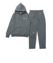 チャンピオン（CHAMPION）フーディー&パンツ 上下セット C3-CW02 080