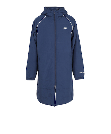 ニューバランス（new balance）パデットコート ロング AMJ53173NNY