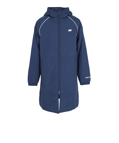 ニューバランス（new balance）パデットコート ロング AMJ53173NNY