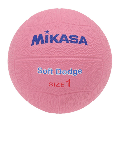 ミカサ（MIKASA）ドッジボール ソフトドッジボール1号 STD-1SR-P