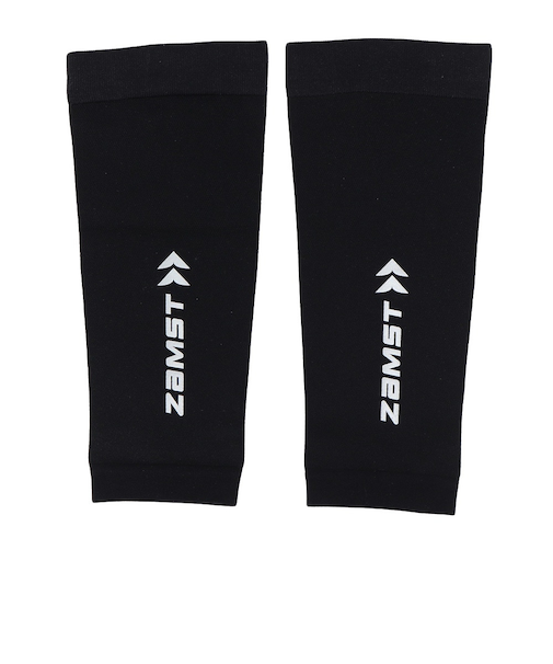 ザムスト（ZAMST）アームスリーブショート 腕用スリーブ 両腕入り 前腕タイプ