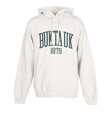 ヘビー裏毛刺繍パーカー BU2525802:15:GRAY