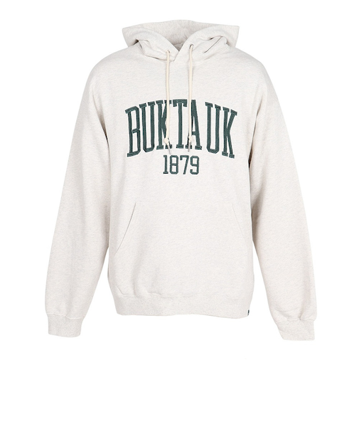 ヘビー裏毛刺繍パーカー BU2525802:15:GRAY