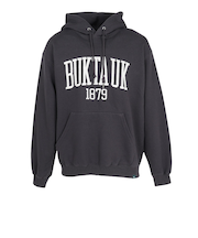 ヘビー 刺繍パーカー BU2525802:17:CHARCOAL