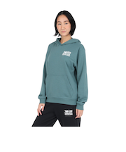 ニューバランス（new balance）スポーツフレンチテリーリラックスフーディー WT53502NUS