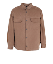 中綿 CPOジャケット BU2525133:29:BROWN