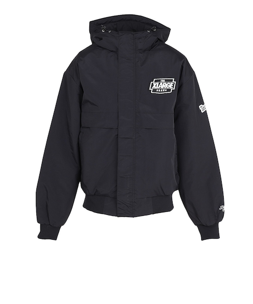 エクストララージ（XLARGE）ナイロン パファー ジャケット