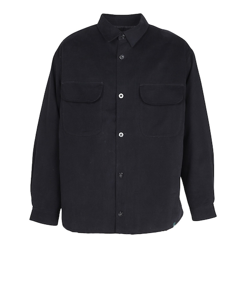 中綿 CPOジャケット BU2525133:19:BLACK