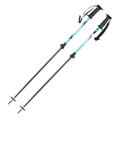 スキーポール 26 ST－TL AL 100－125 ST25FG0027 TQ/CH