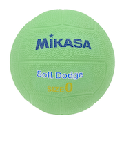 ミカサ(MIKASA)ドッジボール ソフトドッジボール0号 STD-0SR-LG