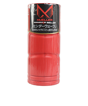 ミューラー（Mueller）リカバリーケアローラー レッド 赤  51194