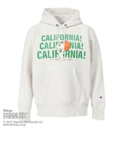 チャンピオン-ヘリテイジ（CHAMPION-HERITAGE）リバースウィーブ 11.5オンス フーデッドスウェットシャツ PEANUTS C3-C130 8…