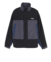 レトロナイロンスタンド ジャケット BU2525131:19:BLACK