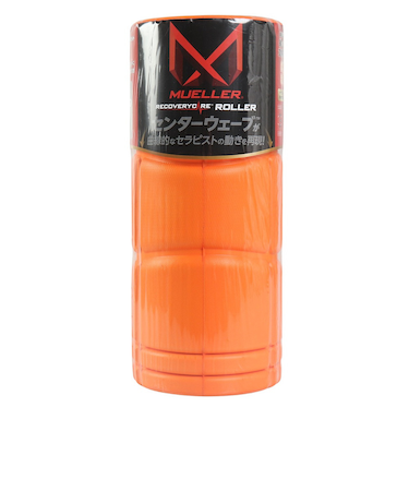 ミューラー(Mueller)リカバリーケアローラー オレンジ 51198