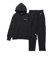 チャンピオン（CHAMPION）フーディー&パンツ 上下セット C3-CW02 090