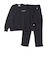 チャンピオン（CHAMPION）クルーネックスウェット&パンツ 上下セット C3-CW01 090