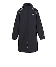 ニューバランス（new balance）パデットコート ロング AMJ53173BK