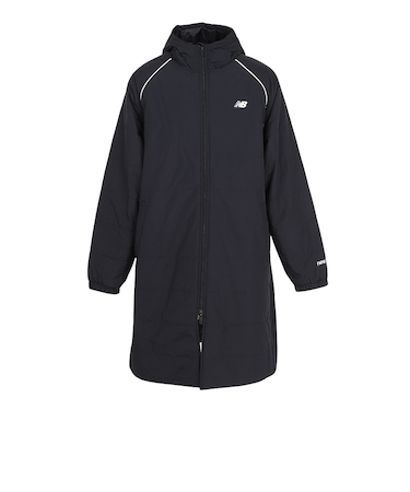 ニューバランス（new balance）パデットコート ロング AMJ53173BK